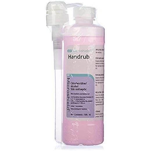 Handrub Surgical Handwash 500ml
