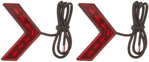 Fit System K Source Arrow Signal Blinker – LED Waterproof Turn-Signal Module for Cars, Trucks, SUVs, Trailers image 2