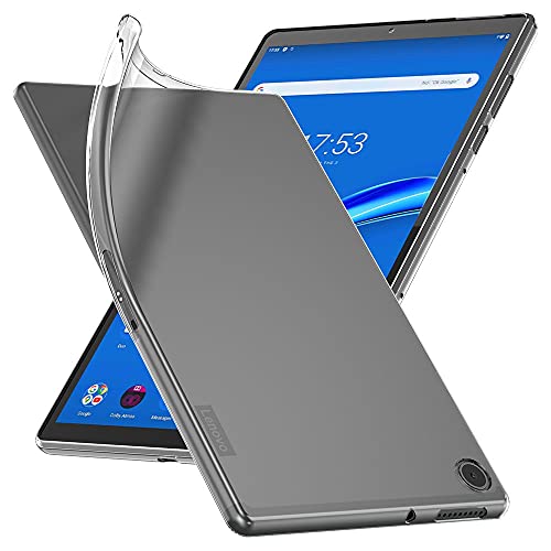 ebestStar - Funda para Lenovo Tab M10 FHD Plus 10.3, Carcasa Silicona Transparente, Capa Protectora...