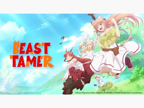  Beast Tamer