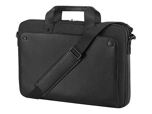 top load box - HP 1KM15AA Executive Midnight Top Load Notebook Carrying Case 15.6