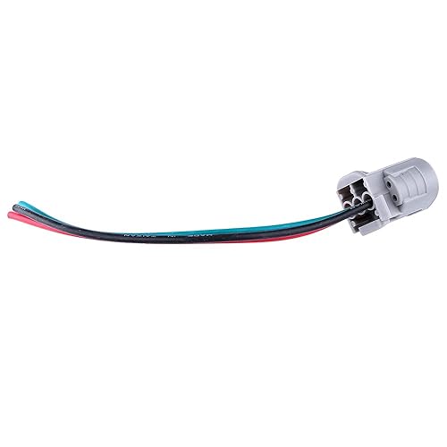 Miniatura 2 de Nueva reparación de plomo 3 cables y enchufe compatible con Toyota Tercel Jaguar XK8 1993-2000 2001 2002 Suzuki Esteem CJU34 CJU44 con varios