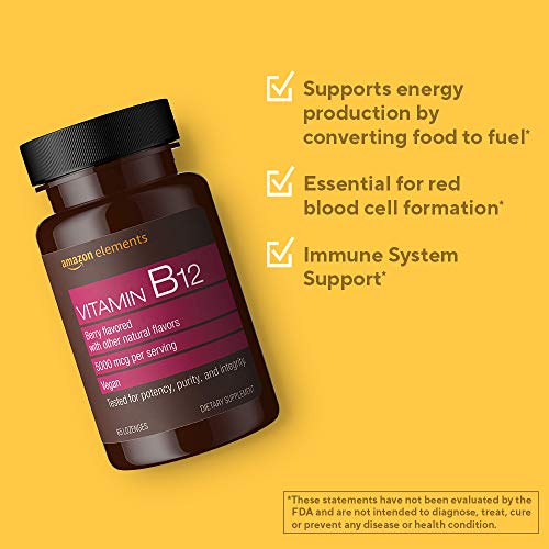 Amazon-Elements-Vitamin-B12-Methylcobalamin-5000-mcg-Normal-Energy-Production-and-Metabolism-Immune-System-Support-2-Month-Supply-65-Berry-Flavored-Lozenges