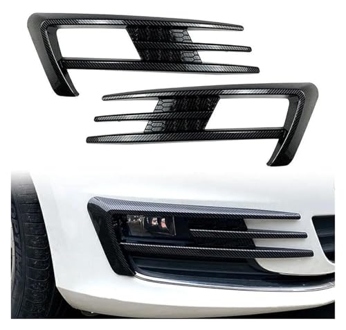 Cubierta de faros antiniebla para Golf 7 MK7: protege tu parachoques frontal 5