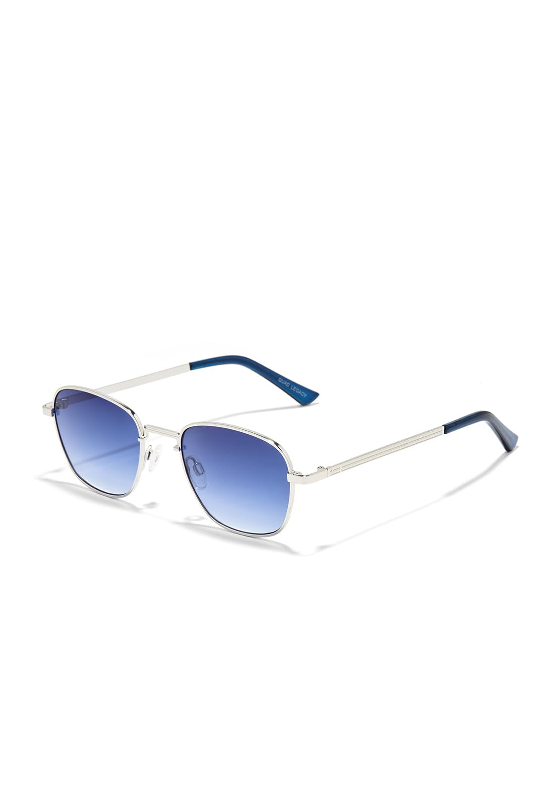 D.Franklin Gafas de sol unisex con cristales de protección UV - Modelo pitch - Cuadrado - Para Hombre y Mujer - Sunglasses