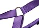 Nobby Geschirr Classic, lila Brust: 70/90 cm, B: 25 mm, 1 Stück