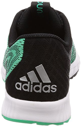 Tenis Adidas Aerobounce Pr Verde/preto Feminino