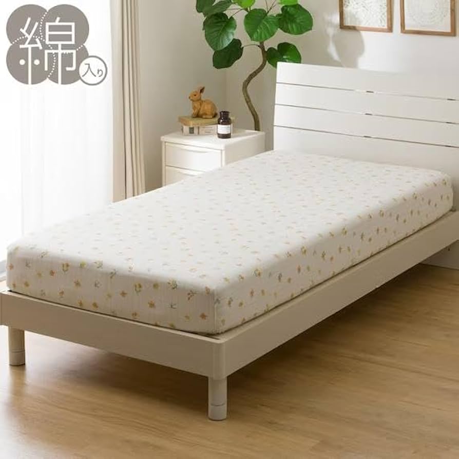 Amazon｜ニトリ マルチすっぽりシーツ チェックガラ CS2430S