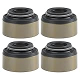 ECSiNG 4Pcs Tractor Stem 15221-13153 15221-13150 Compatible with Kubota V2203 V2003 V2403 D1503 D170 11.3x15.3x10mm