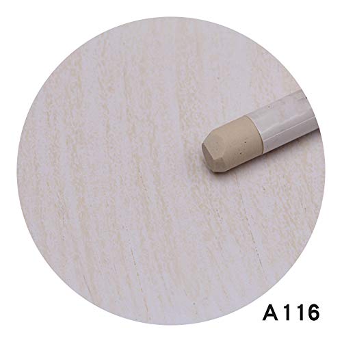 hefeibiaoduanjia Furniture Paint Floor Door Repair Crayon Damaged Scratch Wax Wooden Restore Pen Furniture Paint Floor Door Repair Crayon A116