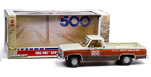 GMC Sierra Classic 1500 Greenlight 1/18 réplique die-cast haute fidélité