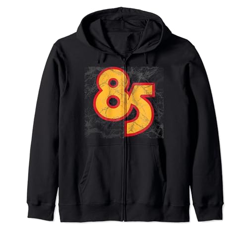 The 85 Show South Zip Hoodie