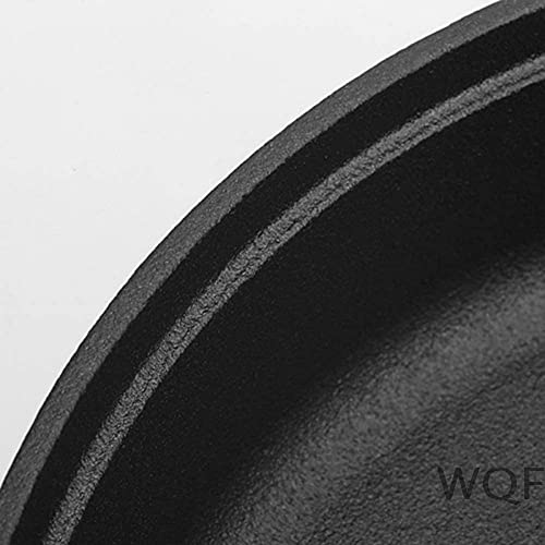 Sartén Wok de Hierro Fundido 33 cm miniatura 4