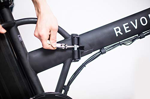 Revoe 551691 Dirt Vtc Bicicletta Elettrica Pieghevole 20', Nero - Blog  sulla tecnologia e non solo