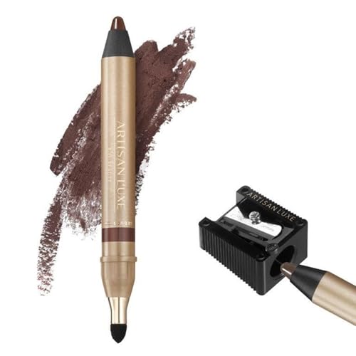 Juego de delineadores Jumbo Artisan Luxe en Marrón y Bronce miniatura 2