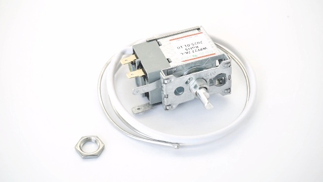 Amazon.com: WR50X10085 Freezer Temperature Control Thermostat Fits