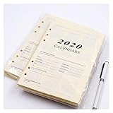 ★ BENEFICIOS del ESCRITORIO DIARIO DE PLANIFICACIÓN: el calendario de pared reduce el estrés; Le ayuda a organizarse; el Calendario de escritorio promueve un equilibrio saludable entre trabajo y vida.