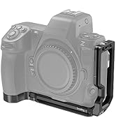 Amazon.co.jp: SmallRig Z 6III用 L字型プレート Nikonに対応 Arca