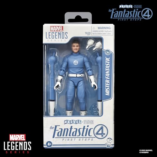 Marvel Legends Series Figurine . Fantastique - vue 2