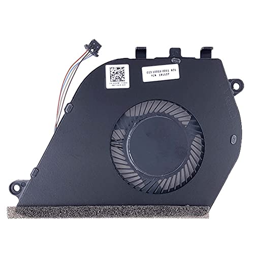 Ventilateur Dell Inspiron 5490 5590 PC portable 4 broches 5V 0.5A
