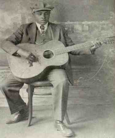 Blind Willie McTell