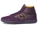 New Balance 440 High Purple/Yellow US Men's 8.5, Women's 10 Medium