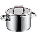 WMF Function 4-Batería de Cocina, 4 Piezas, 3 ollas Altas (1,9 litros),...