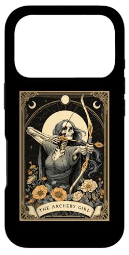 �A�[�`�F���[�K�[�� �|�� �^���b�g�J�[�h �X�P���g�� �X�}�z�P�[�X iPhone 17 Pro �p