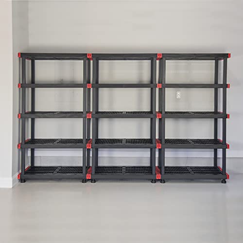 Cx Craftsman Storage Shelving Unit #TOP2