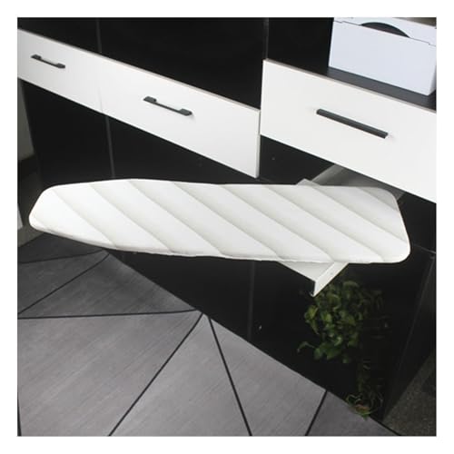 Planche à repasser pliable et rotative pour un repassage sans effort