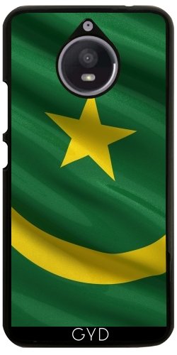 Custodia per Motorola Moto E4 Plus - Bandiera