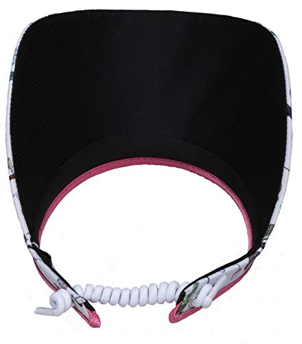 Glove It Women's Visor (Nine and Wine) - Thumbnail 6