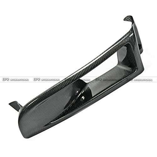 Amazon.com: Carbon Fiber Tuning Vented Headlight Air Duct