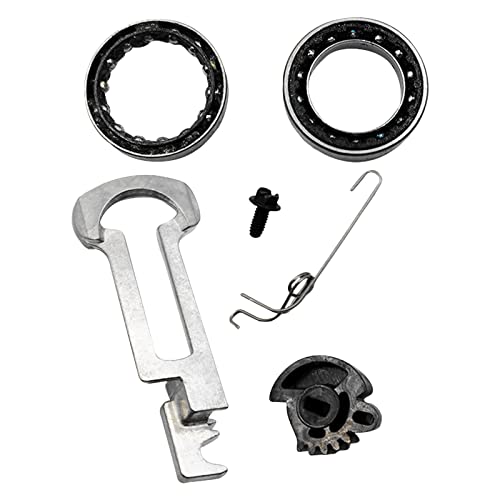 Steering Column Rack Kit With Tilt Column - Steering Column Bearing J Series 83510055 Compatible With Jeep 1987-1995 Yj Wrangler 1974-1975 Cj-6 1974-1983 Cj-5 #TOP2