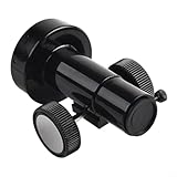 Precision 1 25 Zoll Astronomischer Teleskopauszug für Newtonsche Modelle und funktionales Design (60 mm)