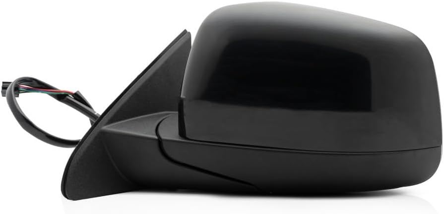 For Jeep Grand Cherokee 2011-2017 Door Mirror Driver Side | Power | Heated | Paint To Match | 5SG19TZZAF | CH1320330