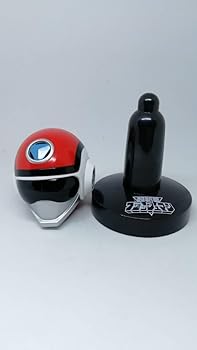 スーパー戦隊マスクコレクション　赤の伝説　フラッシュマン スーパー戦隊マスクコレクションII 赤の伝説 BOX[バンダイ