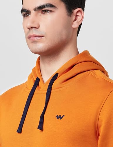 Image of Wildcraft Sierra Men Sweat Shirt Basic2 Hooded
