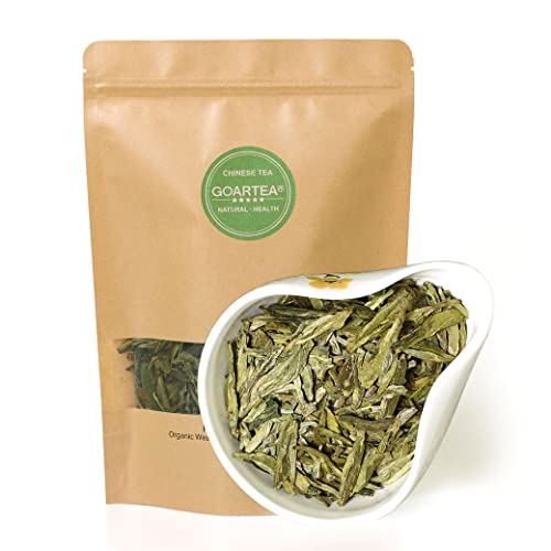 GOARTEA - Dragon Well Longjing Green Tea - 250g /