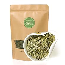 GOARTEA - Dragon Well Longjing Green Tea - 2Pcs 250g / Total 17.6oz Top Grade - Xihu Dragonwell Green Tea Loose Leaf - Chinese Spring West Lake Long Jing