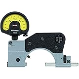 840 F Feinzeiger-Rachenlehre 50-100 mm, im Holzkas