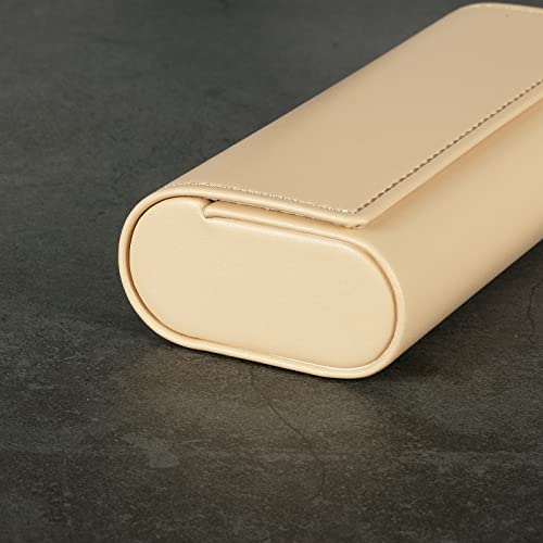 Image of Vemiss Hard Shell Eyeglass Cases, Lightweight Portable Glasses Case for Women Men