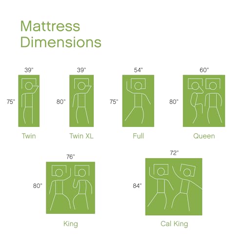 Image of Classic Brands Mercer Cool Gel Memory Foam and Innerspring Hybrid 12-Inch Pillow Top Mattress | Mattress in a Box, Twin XL