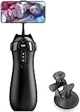 3 in 1 Pocket Puzzy Double Sided Hands Free Automatic Male Masterburbatar Adult Toy Mastusbar Sucking Thrusting Machine Mens Masterbuters Pussy Footing for Man Underwear 1