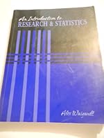 An Introduction to Research and Statistics 0787299979 Book Cover