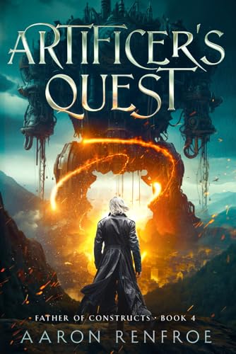 Cover of The Eldritch Artisan