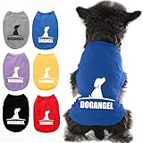 JPETTO犬服 Ｔシャツ 春夏 小型犬 中型犬 大型犬 ドッグウェア Tシャツ 犬の服 猫服 パーカー 薄手 涼しい 通気性 犬用 パジャマ チワワ服 トレイナー 日焼き防ぐ 脱毛保護 お散歩 お出かけ