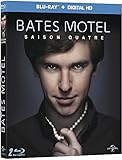  Bates Motel - Saison 4 [Italia] [Blu-ray]