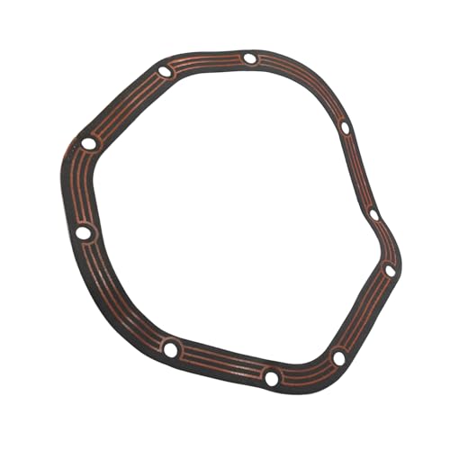 Image of LLR-D044 Differential Cover Gasket Compatible with Dana 44 Axles Drivetrain Sealing