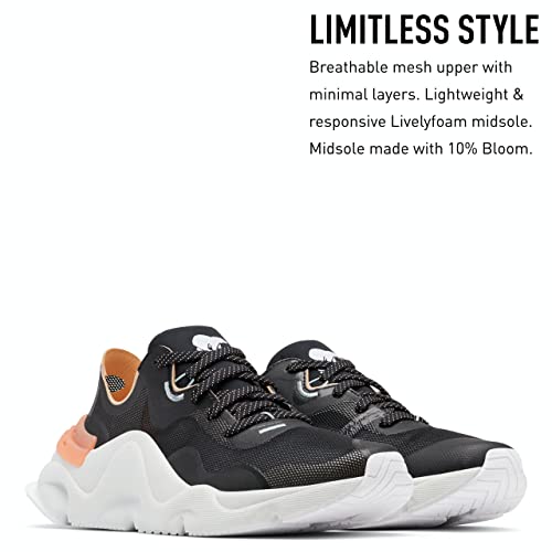 Sorel Women's Kinetic RNEGD Float Shoes2